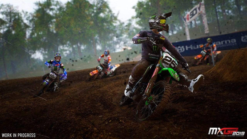 MXGP 2019 (PC) 8057168500073