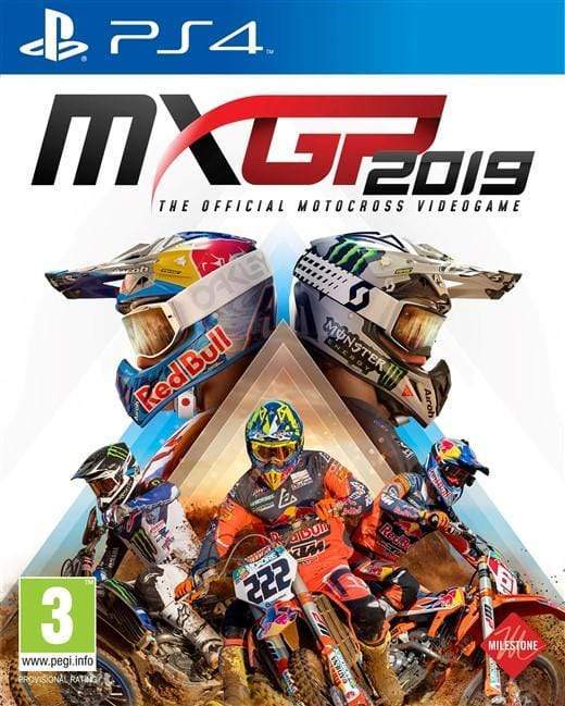 MXGP 2019 (PS4) 8059617109837