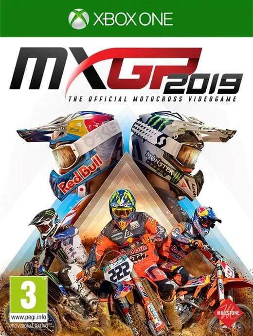MXGP 2019 (Xone) 8059617109967