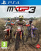 MXGP 3 (playstation 4) 8059617105952