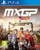 MXGP Pro (PS4) 8059617108175