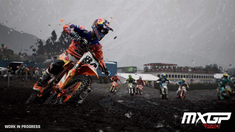 MXGP Pro (PS4) 8059617108175