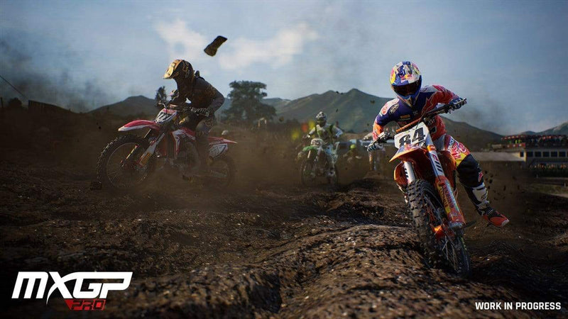 MXGP Pro (PS4) 8059617108175