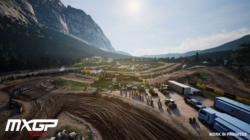 MXGP Pro (PS4) 8059617108175