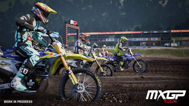 MXGP Pro (PS4) 8059617108175