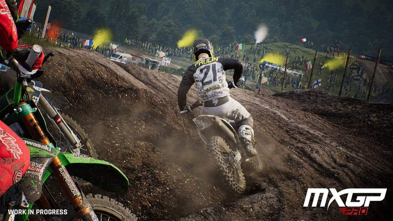 MXGP Pro (PS4) 8059617108175