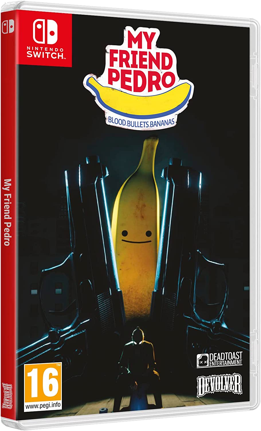 My Friend Pedro (Nintendo Switch) 5056635601636