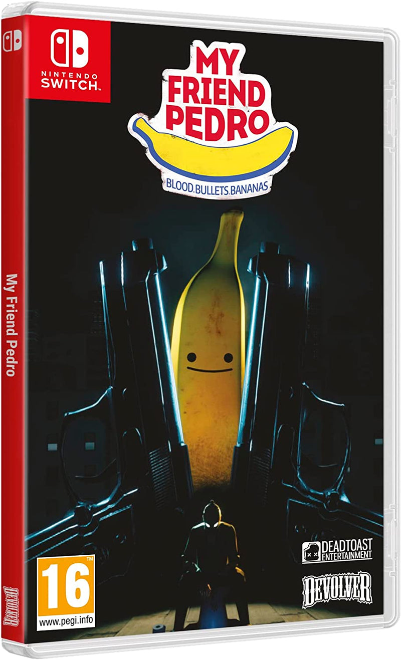 My Friend Pedro (Nintendo Switch) 5056635601636