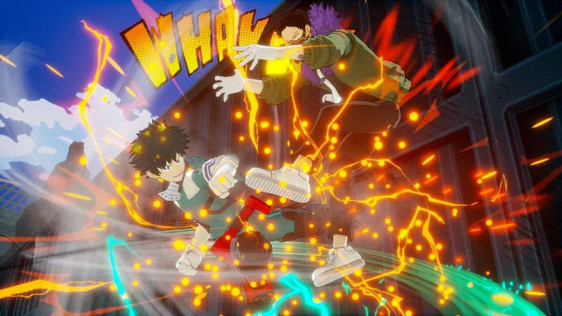 My Hero One's Justice 2 (Xone) 3391892007268
