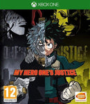 My Hero One's Justice (Xbox One) 3391891999069