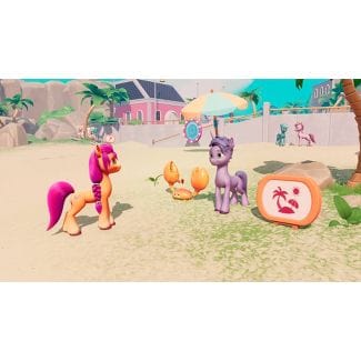 My Little Pony: A Maretime Bay Adventure (Playstation 4) 5060528037044