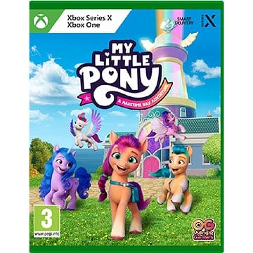 My Little Pony: A Maretime Bay Adventure (Xbox Series X & Xbox One) 5060528037068