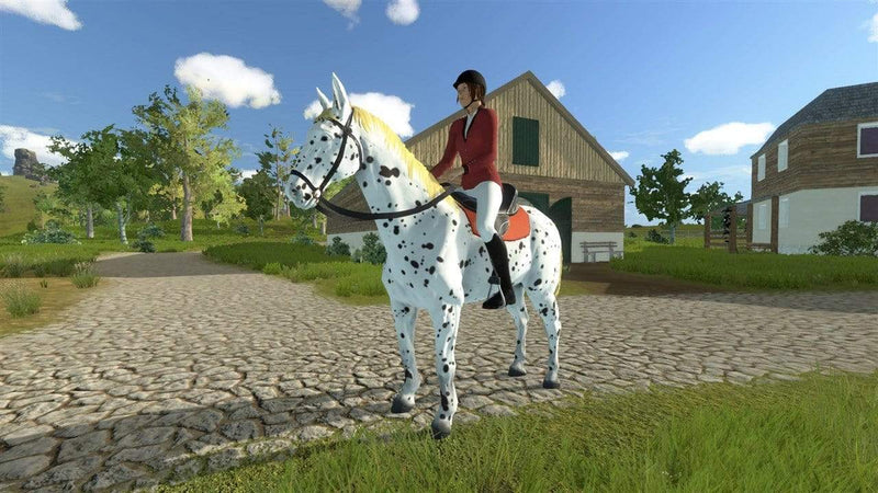 My Little Riding Champion (Xbox One) 3499550370263