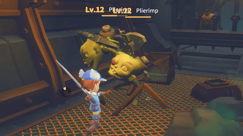My Time At Portia (PS4) 5056208802873