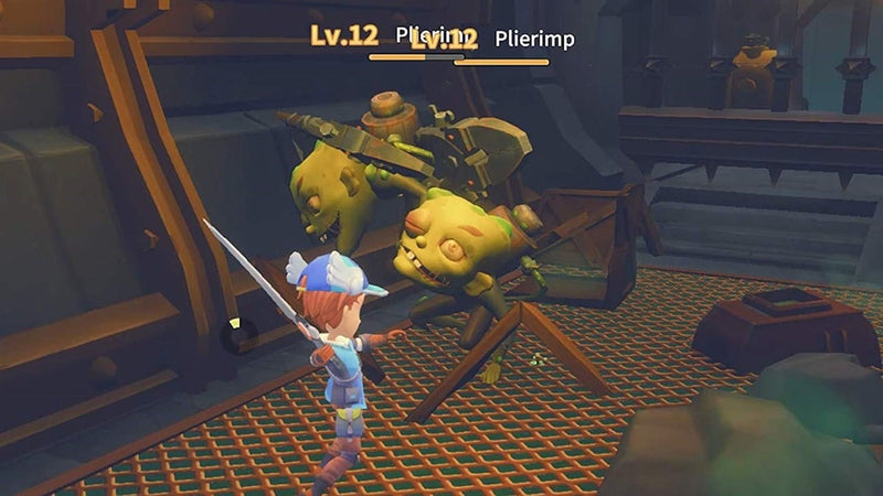 My Time At Portia (PS4) 5056208802873