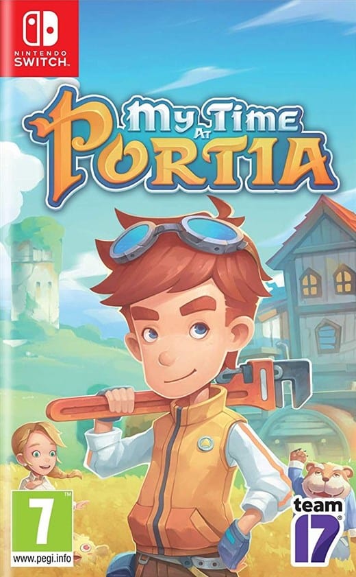 My Time At Portia (Switch) 5056208803092