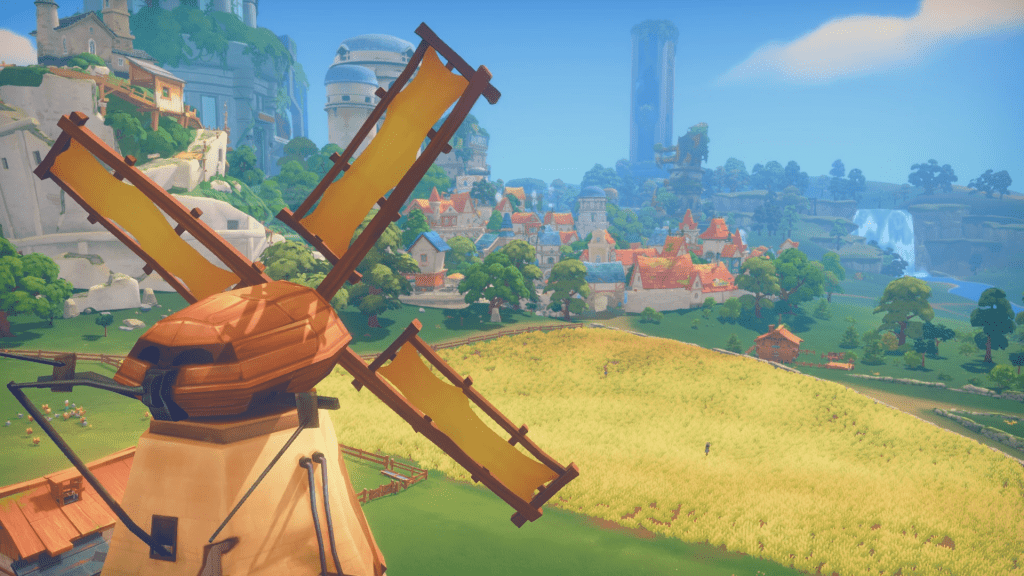 My Time At Portia (Switch) 5056208803092