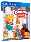  MY UNIVERSE: COOKING STAR RESTAURANT (PS4) 3760156486567