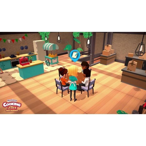  MY UNIVERSE: COOKING STAR RESTAURANT (PS4) 3760156486567