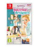 My Universe - Interior Designer (Nintendo Switch) 3760156488790