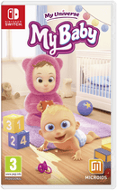 MY UNIVERSE: MY BABY (Nintendo Switch) 3760156485126