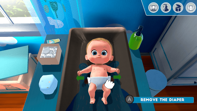MY UNIVERSE: MY BABY (Nintendo Switch) 3760156485126