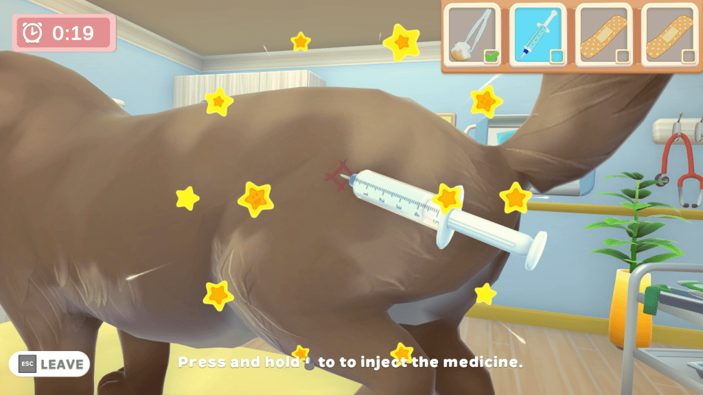 MY UNIVERSE: PET CLINIC CATS & DOGS (Nintendo Switch) 3760156486413