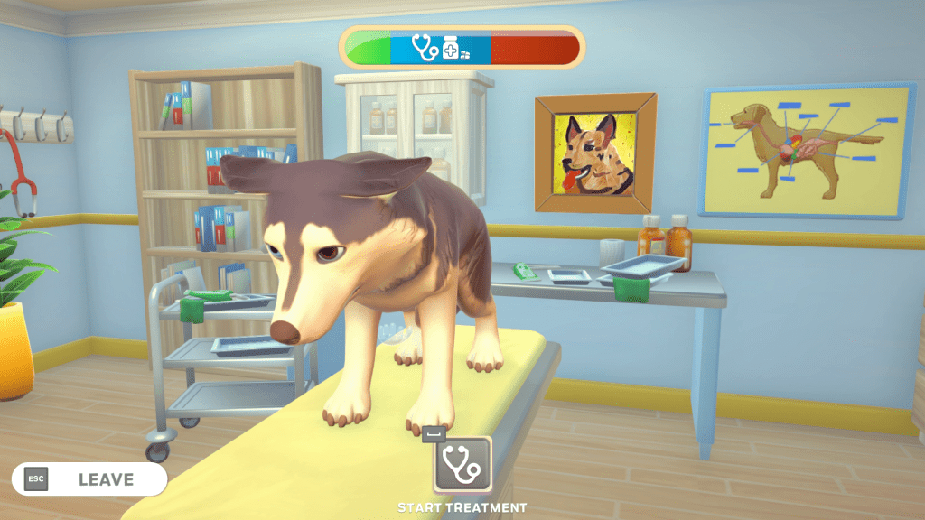 MY UNIVERSE: PET CLINIC CATS & DOGS (Nintendo Switch) 3760156486413