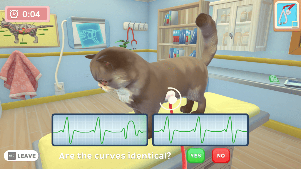 MY UNIVERSE: PET CLINIC CATS & DOGS (Nintendo Switch) 3760156486413