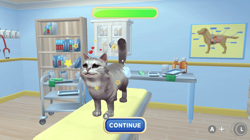 My Universe: Pet Clinic Cats & Dogs - Panda Edition (Nintendo Switch) 3701529502552