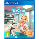 MY UNIVERSE: PET CLINIC CATS & DOGS (PS4) 3760156486468