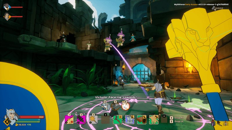 MythForce (PC) eddcbf7e-649f-42ee-b7d8-231e10889094