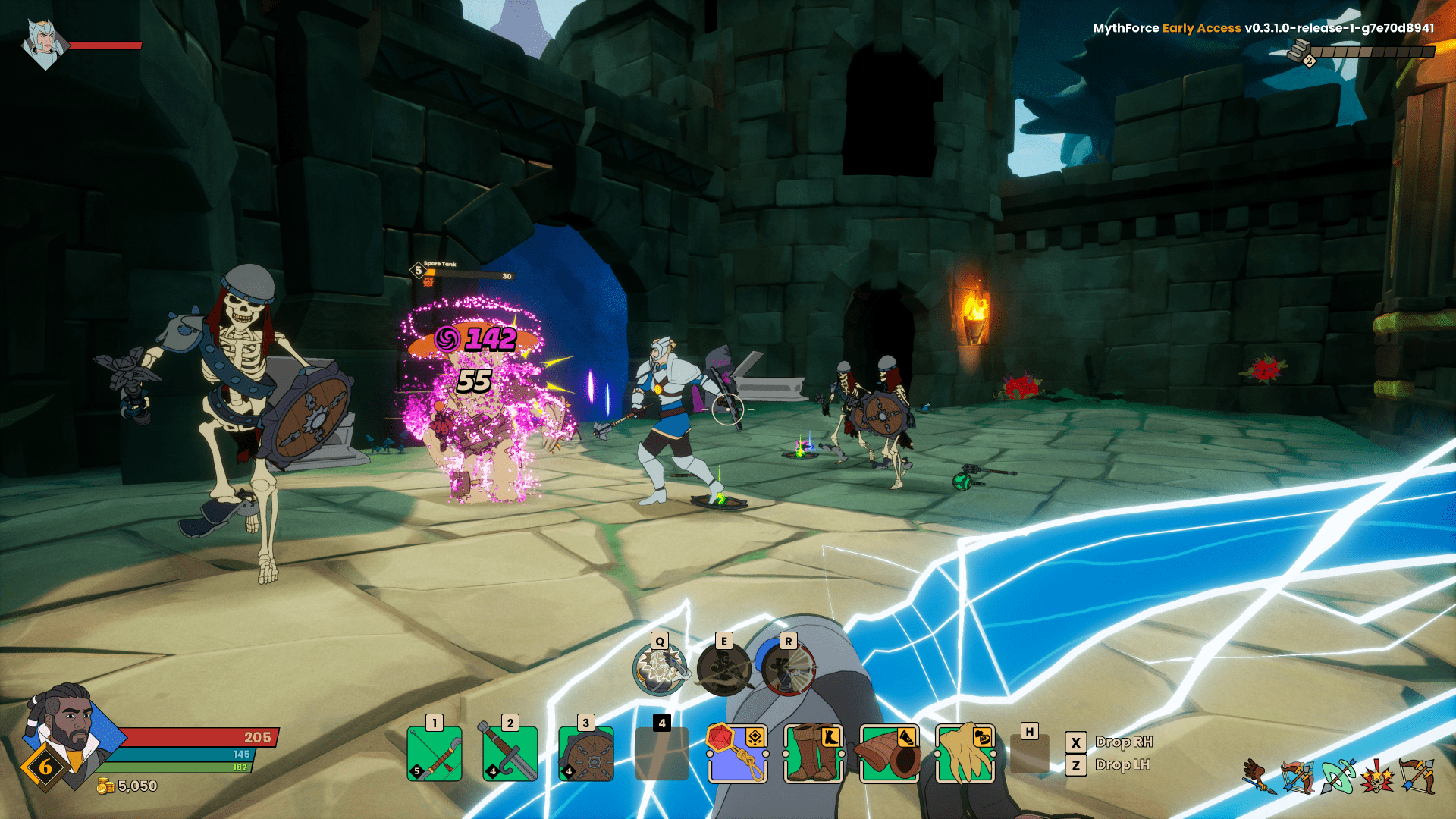 MythForce (PC) eddcbf7e-649f-42ee-b7d8-231e10889094