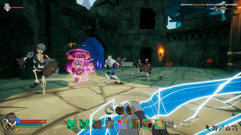 MythForce (PC) eddcbf7e-649f-42ee-b7d8-231e10889094