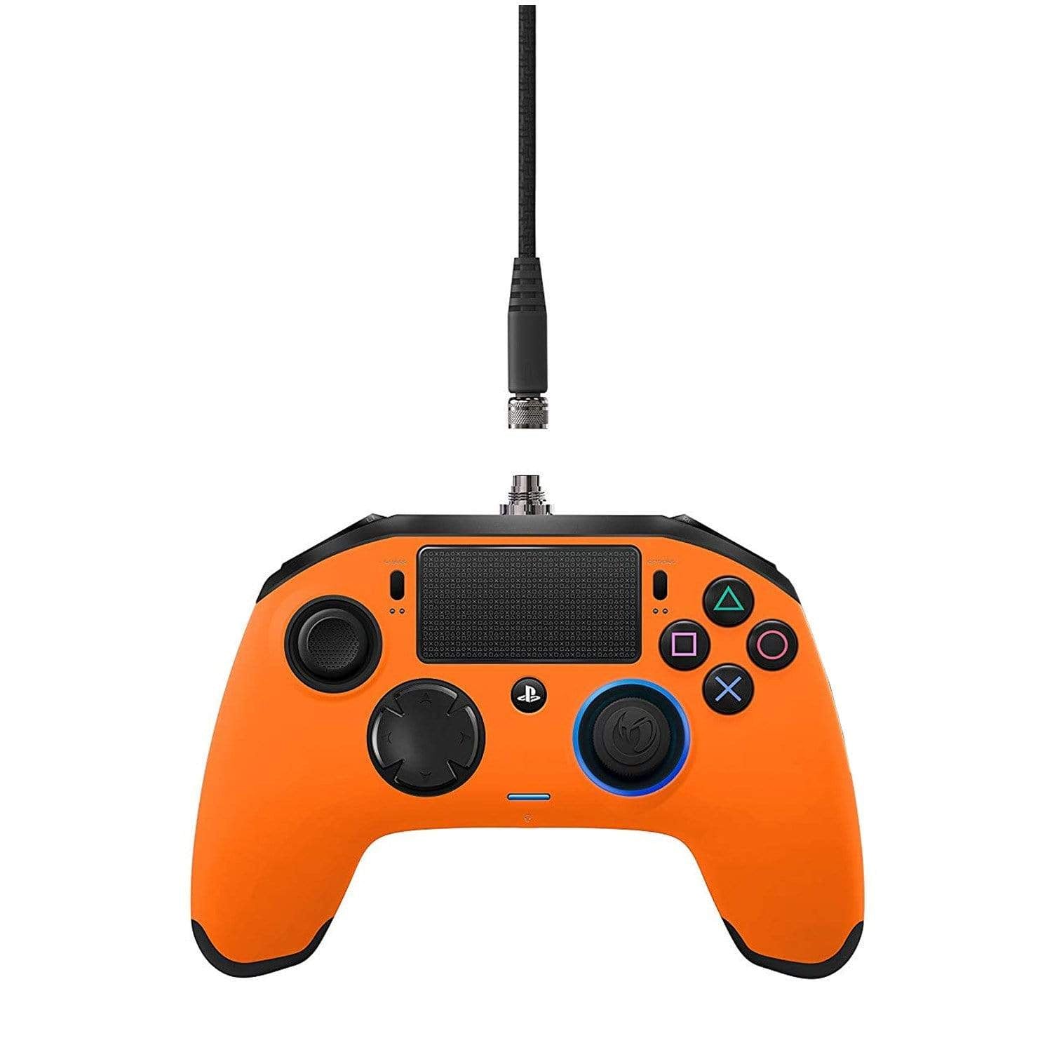 NACON PS4 REVOLUTION PRO IGRALNI PLOŠČEK, ORANŽEN 3499550359442
