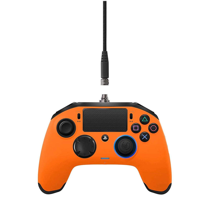 NACON PS4 REVOLUTION PRO IGRALNI PLOŠČEK, ORANŽEN 3499550359442
