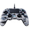 Nacon | PS4 WIRED COMPACT ŽIČNI KONTROLER CAMO GREY 3499550383461