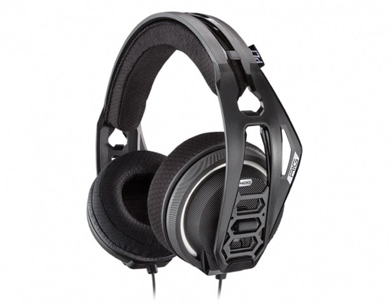 Nacon | RIG 400 DOLBY ATMOS žične gaming slušalke za PC 5033588050988