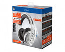 Nacon | RIG 400HS WHITE PS4/PS5 žične gaming stereo slušalke za PS4 in PS5 - BELE BARVE 5033588053910