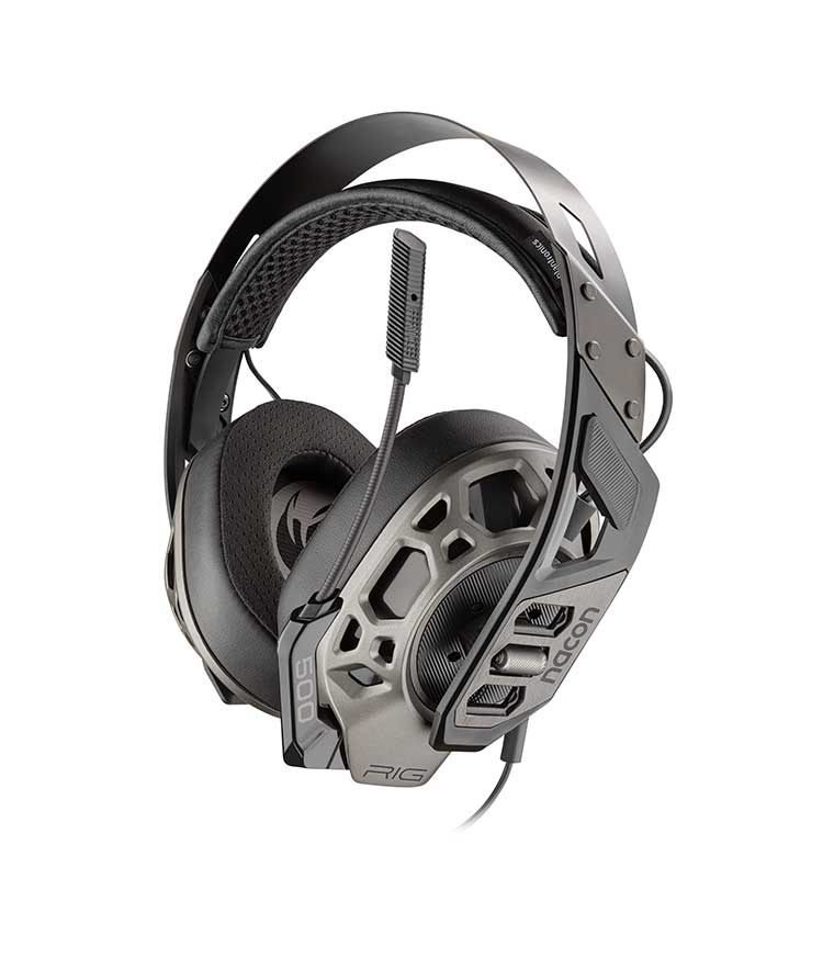 Nacon | RIG 500 Pro HS žične gaming stereo slušalke za PS4 5033588051428