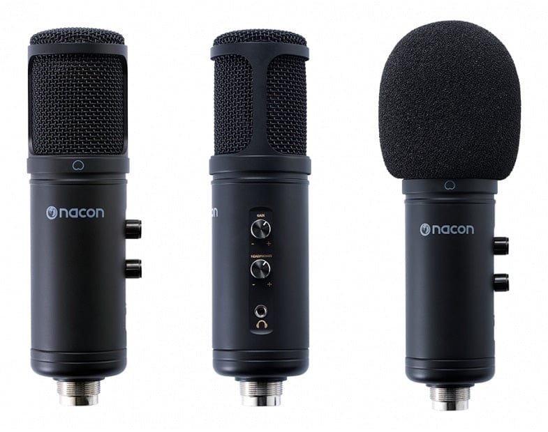 Nacon | USB ST-200 STREAMING MIKROFON 3499550362237