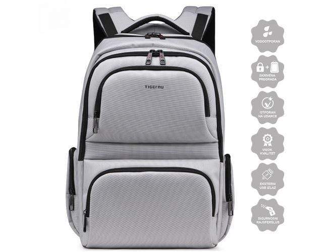 NAHRBTNIK TIGERNU T-B3140 SILVER GREY 15.6 6928112302550