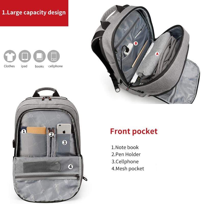 NAHRBTNIK TIGERNU T-B3142-USB GREY 17 6928112307692