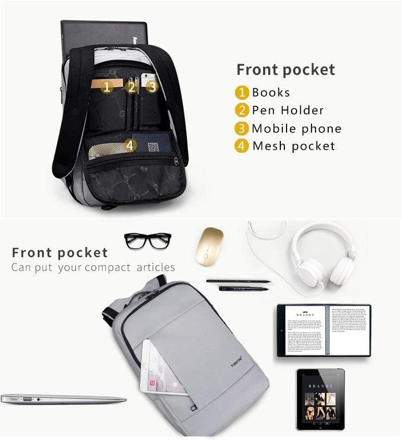 NAHRBTNIK TIGERNU T-B3142-USB GREY 17 6928112307692