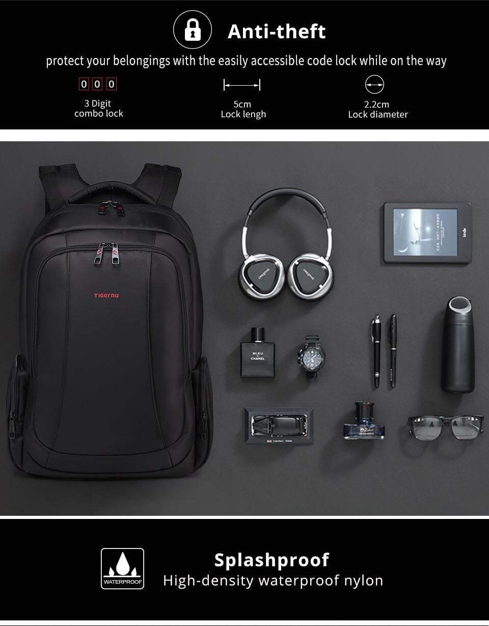 NAHRBTNIK TIGERNU T-B3143 BLACK 15.6 6928112302420