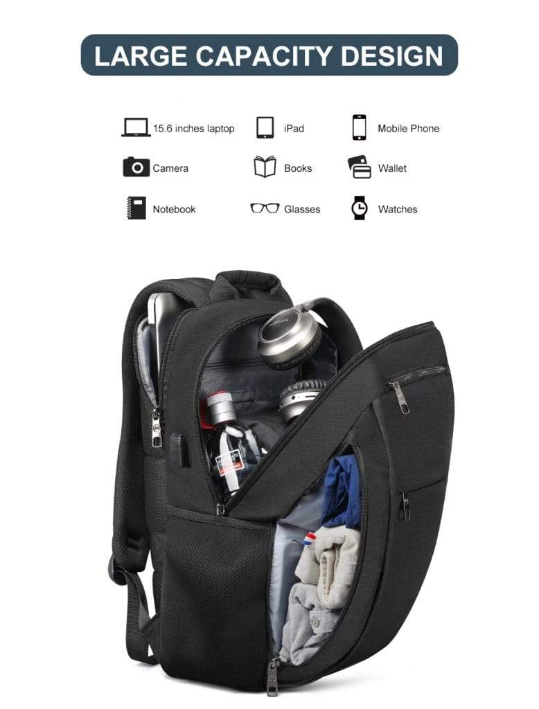 NAHRBTNIK TIGERNU T-B3221 BLACK, GREY 15.6 6928112309801