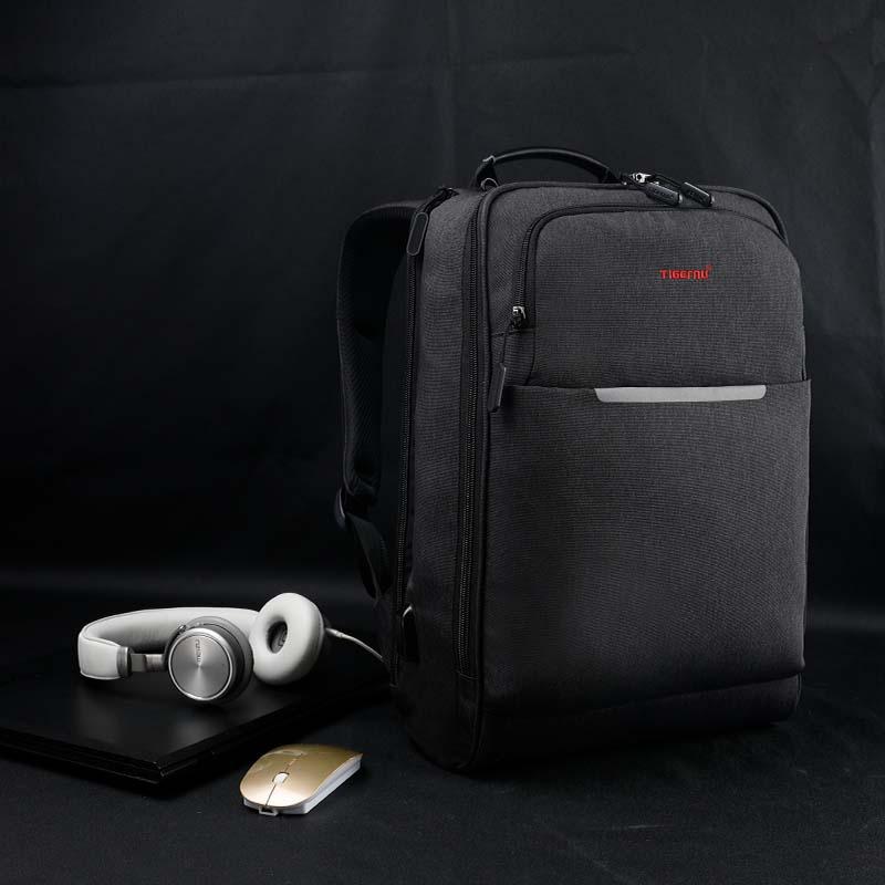NAHRBTNIK TIGERNU T-B3305-USB BLACK 15.6 6928112308682