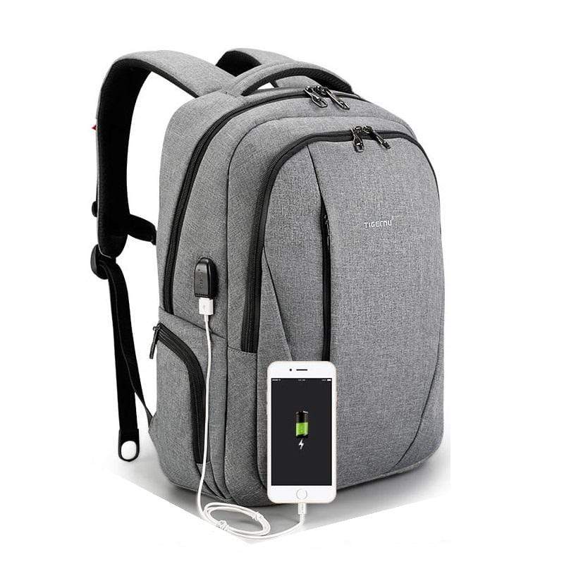 NAHRBTNIK TIGERNU T-B3399 GREY 15.6 6928112308712