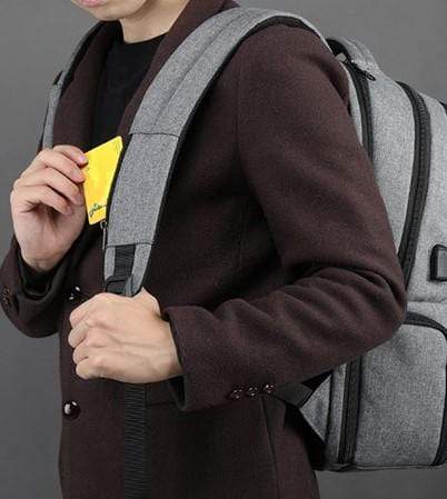 NAHRBTNIK TIGERNU T-B3533 GREY 15.6 6928112309047