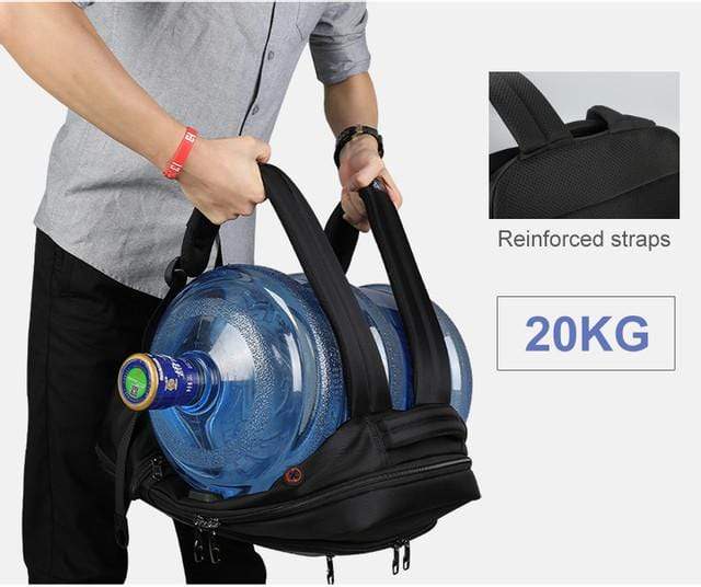 NAHRBTNIK TIGERNU T-B3668 BLACK 15.6 6928112309597